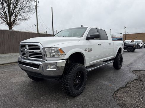 Used 2018 RAM 2500 Lone Star image 5