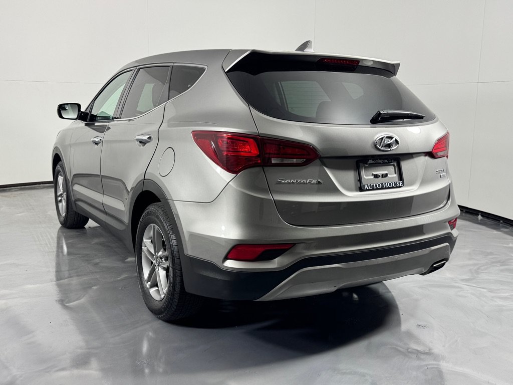 Used 2017 Hyundai Santa Fe Sport AWD/4WD image 7
