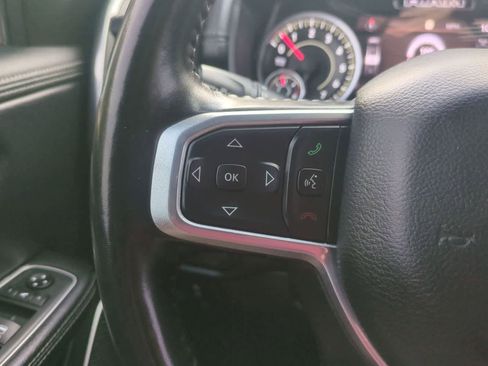 Used 2021 RAM 1500 Laramie w/ Sport Appearance Package AWD/4WD image 24