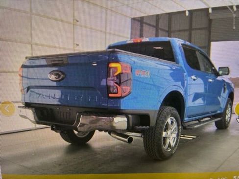 Used 2024 Ford Ranger XLT w/ FX4 Off-Road Package image 2