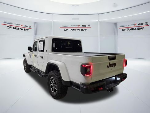 Certified 2026 Jeep Gladiator Rubicon AWD/4WD image 4