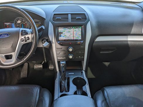 Used 2015 Ford Explorer XLT w/ Equipment Group 202A image 19