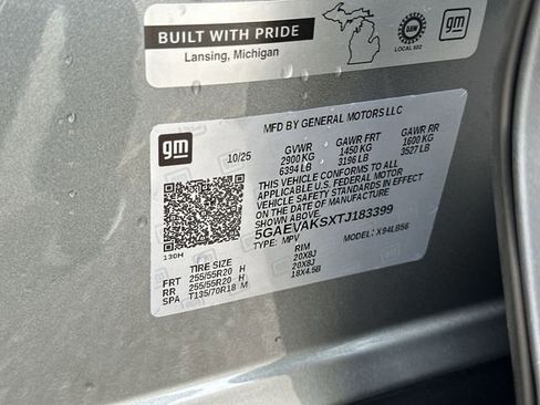 New 2026 Buick Enclave Preferred w/ Power Package image 69