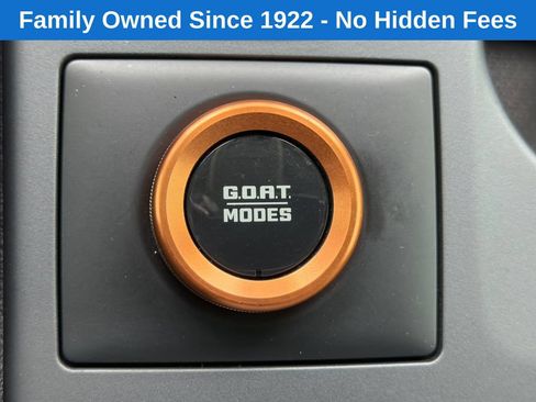 Used 2024 Ford Bronco Sport Heritage w/ Heritage Convenience Package AWD/4WD image 31