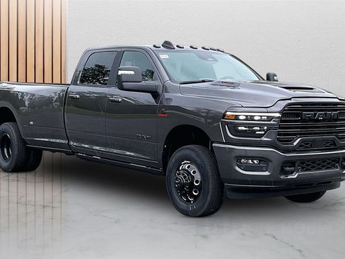 New 2026 RAM 3500 Laramie AWD/4WD image 2