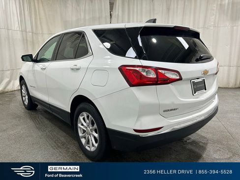 Used 2020 Chevrolet Equinox LT image 7