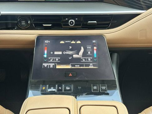 Used 2025 INFINITI QX80 Luxe AWD/4WD image 29