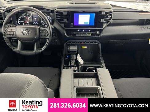 New 2026 Toyota Tundra SR5 AWD/4WD image 7