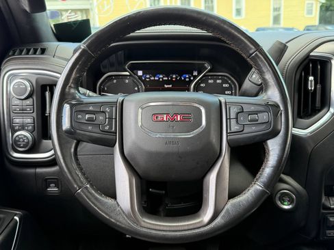 Used 2020 GMC Sierra 2500 AT4 w/ AT4 Premium Package AWD/4WD image 20