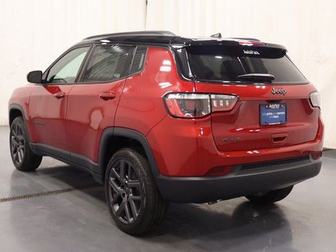 New 2026 Jeep Compass Limited AWD/4WD image 7