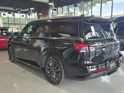 New 2025 INFINITI QX80 Autograph image 4