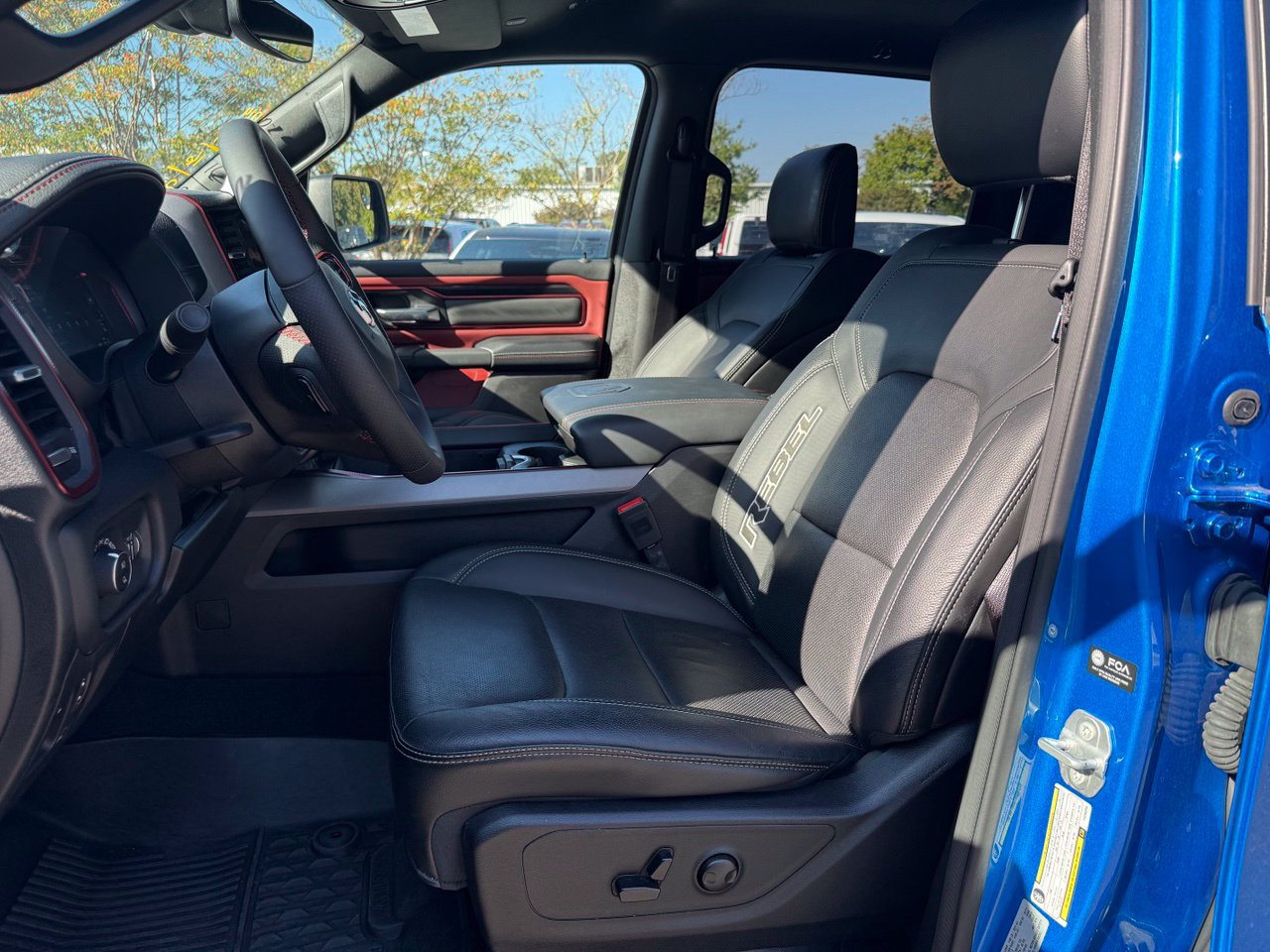 Used 2026 RAM 1500 Rebel w/ Rebel Level 2 Equipment Group AWD/4WD image 11