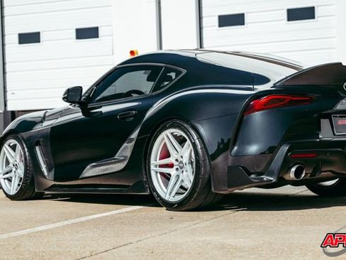 Used 2020 Toyota Supra Premium w/ Driver Assist Package image 51