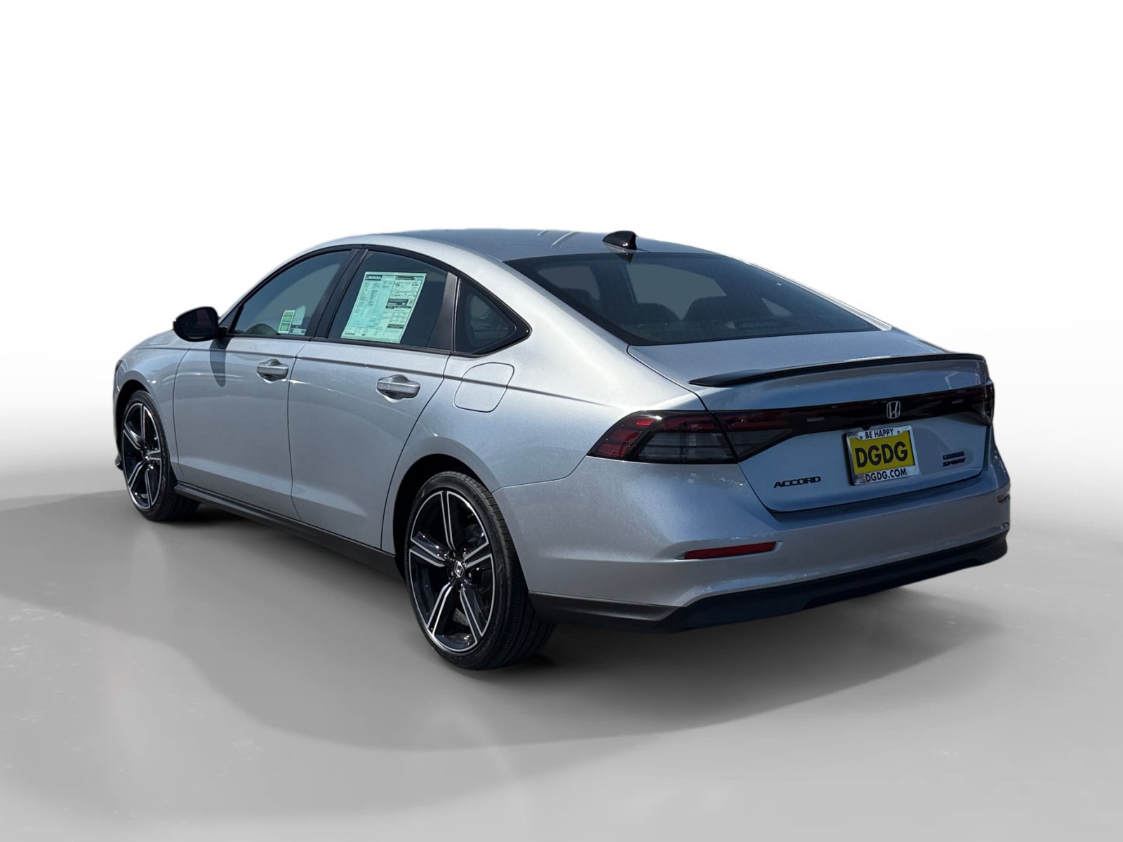 New 2026 Honda Accord Sport image 3