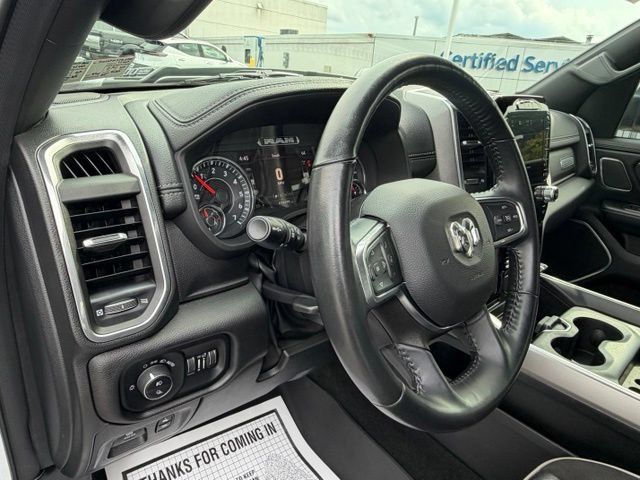 Used 2023 RAM 1500 Laramie AWD/4WD image 35
