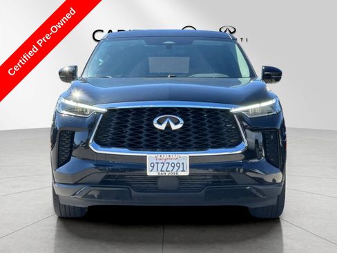Used 2025 INFINITI QX60 Pure image 9
