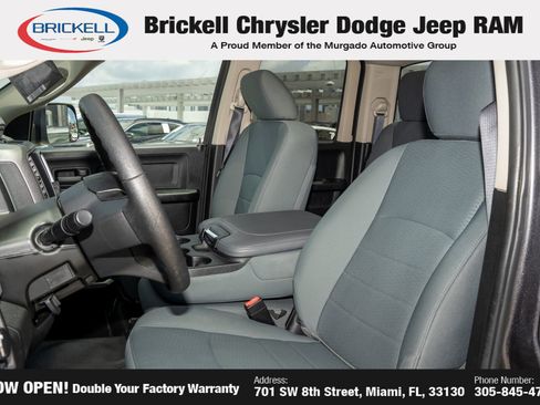 Used 2017 RAM 1500 Tradesman w/ Popular Equipment Group RWD image 16