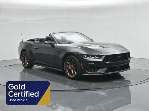 Certified 2024 Ford Mustang GT Premium image 1
