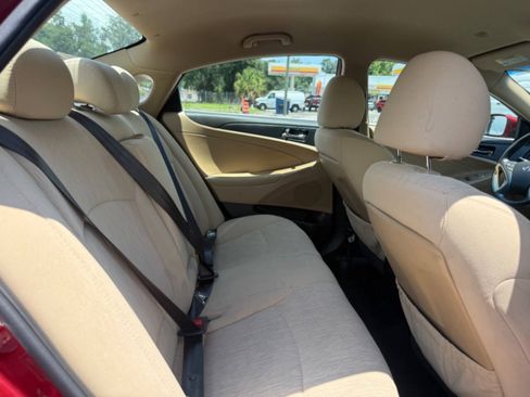 Used 2014 Hyundai Sonata GLS w/ Popular Equipment Group 2 FWD image 21