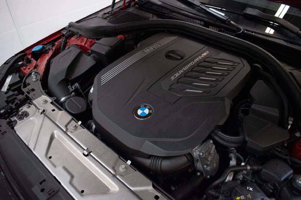 Used 2024 BMW M240i xDrive Coupe w/ Premium Package AWD/4WD image 10