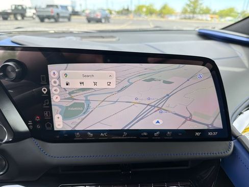 New 2026 Chevrolet Corvette E-Ray AWD/4WD image 19