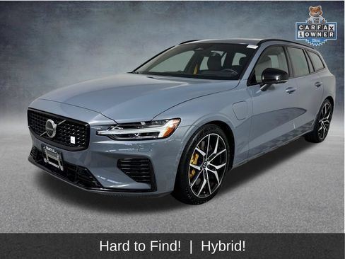 Used 2024 Volvo V60 T8 Polestar AWD/4WD image 3