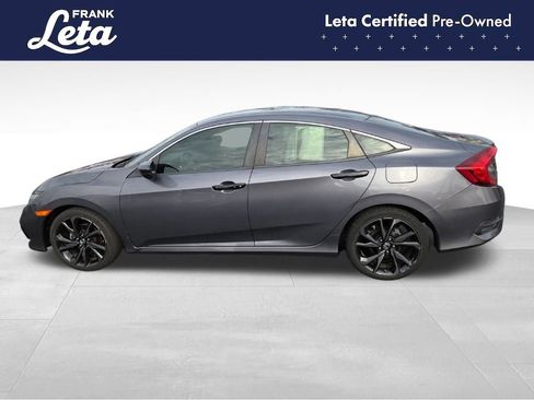 Used 2020 Honda Civic Sport image 5