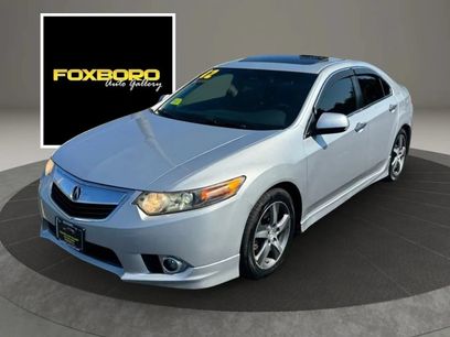 Used 2012 Acura TSX Special Edition