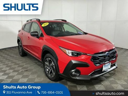 Used 2024 Subaru Crosstrek 2.0i Premium AWD/4WD image 1