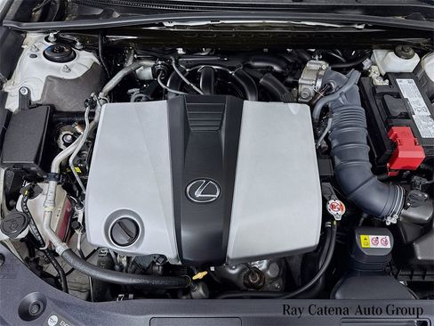 Certified 2023 Lexus ES 350 w/ Premium Package image 33