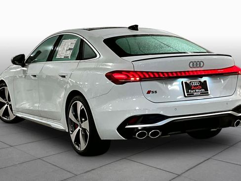 New 2026 Audi S5 Premium Plus AWD/4WD image 12
