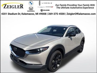 Used 2024 MAZDA CX-30 AWD 2.5 S w/ Select Sport Pkg