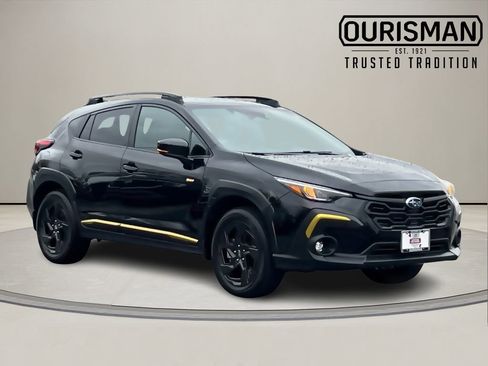 Certified 2025 Subaru Crosstrek 2.5i Sport w/ Crosstrek Mirror Package image 1