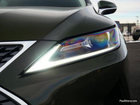 Used 2022 Lexus RX 350 AWD w/ Premium Package image 15