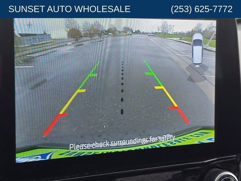 Used 2022 Ford EcoSport SE image 35