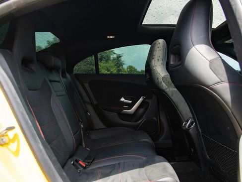 Used 2023 Mercedes-Benz CLA 250 w/ AMG Line image 27