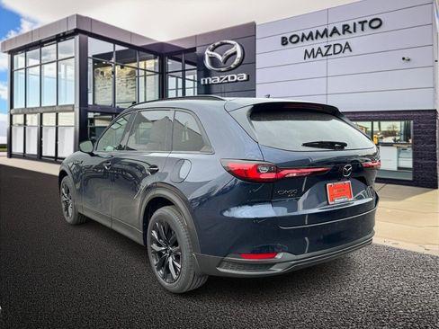 Used 2026 MAZDA CX-90 3.3 Turbo w/ Premium Sport Pkg AWD/4WD image 3