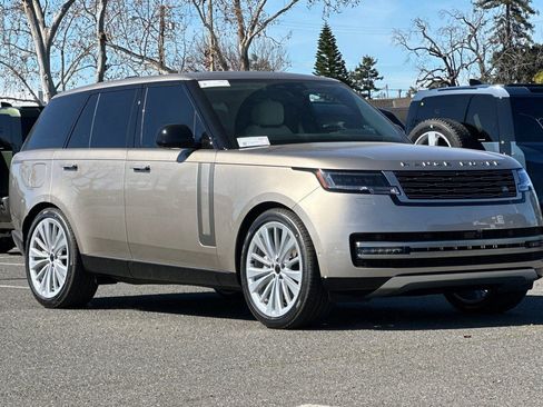 New 2026 Land Rover Range Rover SE AWD/4WD image 6