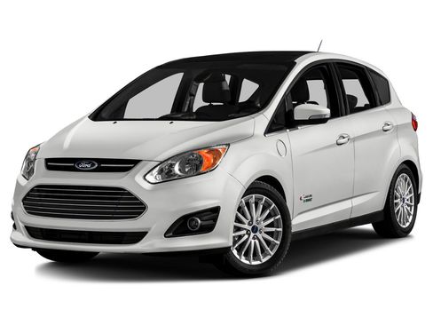 Used 2016 Ford C-MAX Energi SEL w/ Equipment Group 302A FWD image 1