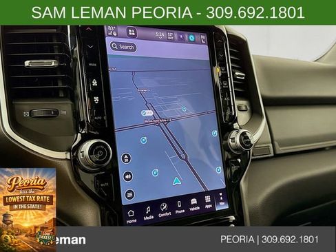 New 2026 RAM 1500 4x4 Crew Cab image 13