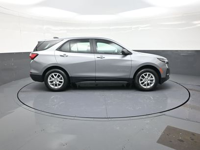 Used 2024 Chevrolet Equinox LS