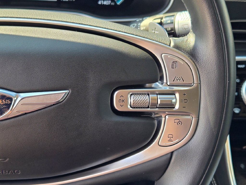 Used 2023 Genesis GV80 3.5T w/ Prestige Package AWD/4WD image 50