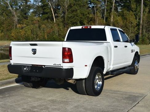 Used 2018 RAM 3500 Tradesman w/ Popular Equipment Group image 4