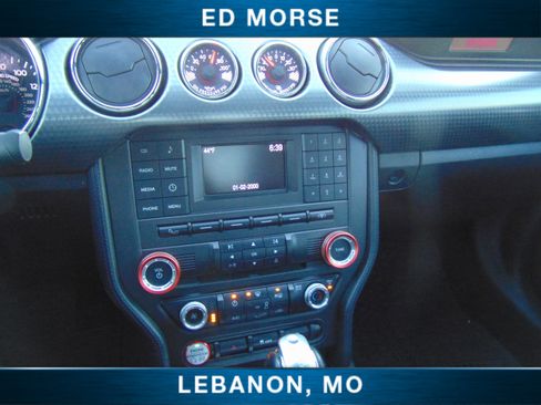 Certified 2017 Ford Mustang Coupe w/ Ecoboost Performance Package image 21