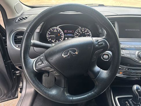 Used 2016 INFINITI QX60 Luxe w/ Premium Plus Package AWD/4WD image 18