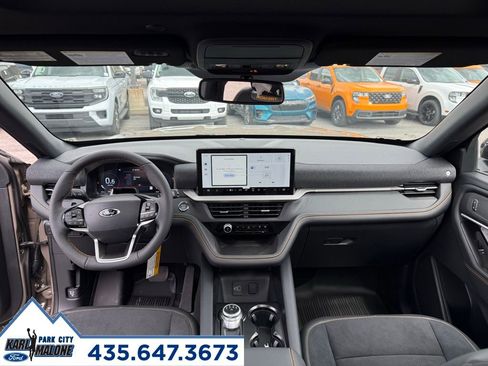 New 2026 Ford Explorer Tremor AWD/4WD image 60