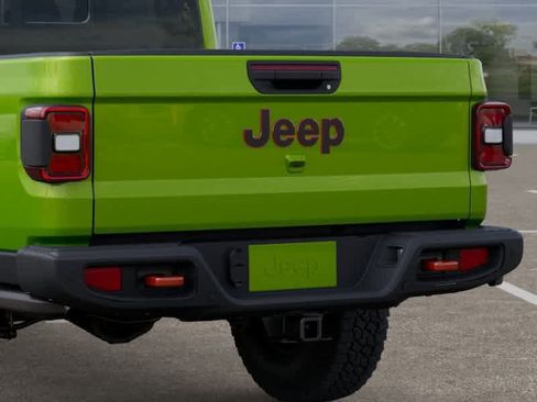 New 2026 Jeep Gladiator Rubicon image 13