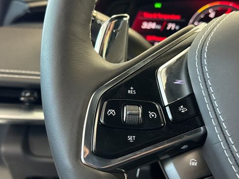 New 2025 Chevrolet Corvette Stingray Preferred Cpe w/ Z51 Performance Package RWD image 25