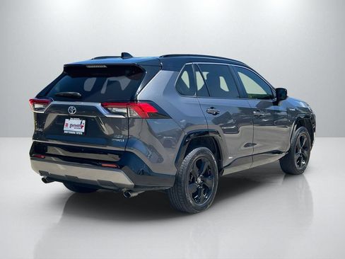 Used 2019 Toyota RAV4 XSE w/ XSE Weather Package AWD/4WD image 5