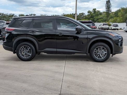 New 2026 Nissan Rogue S FWD image 4